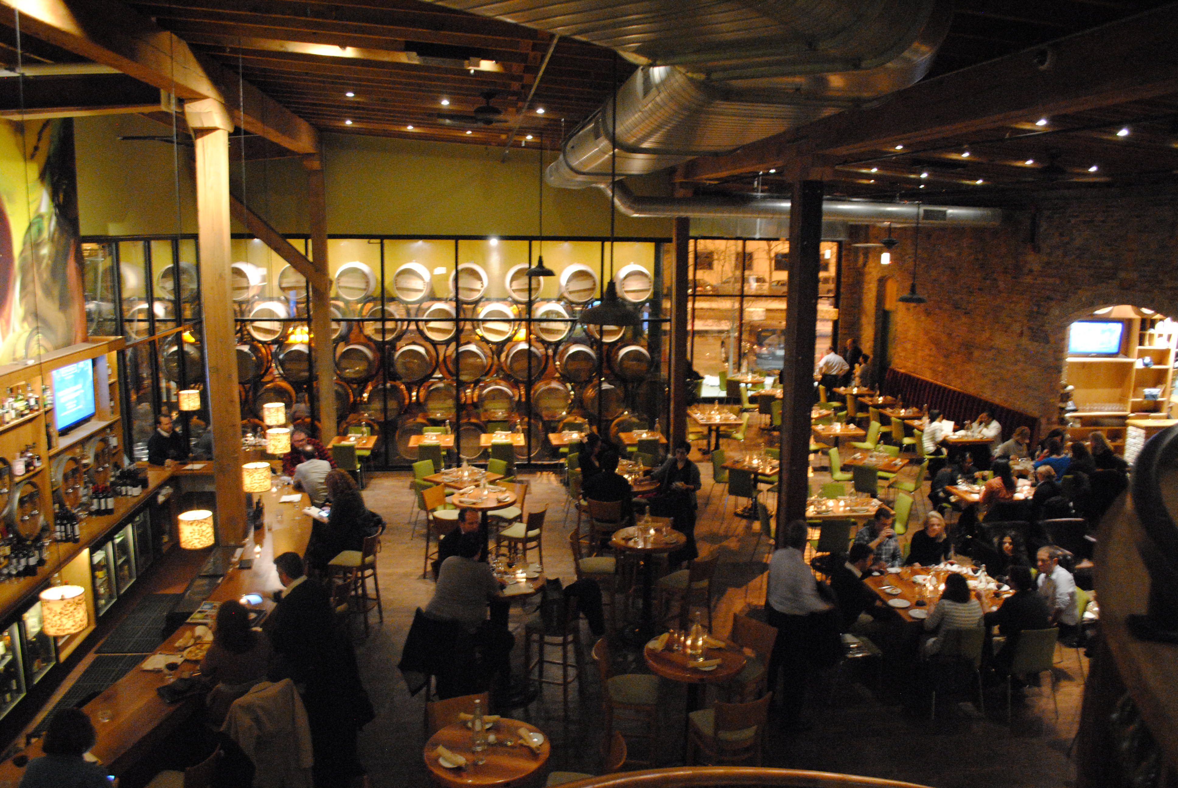 Changing Flavors at City Winery Chicago Foodies