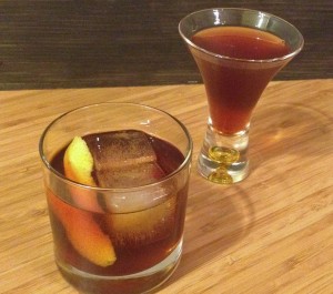 broVo Amaro Cocktails