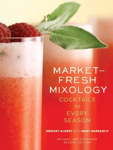 Market-Fresh Mixology cover