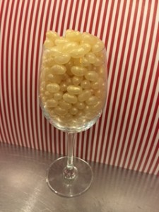 Champagne Jelly Beans