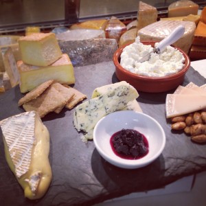 Pastoral Cheese Board