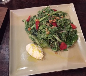 Ugo's Mista Salad