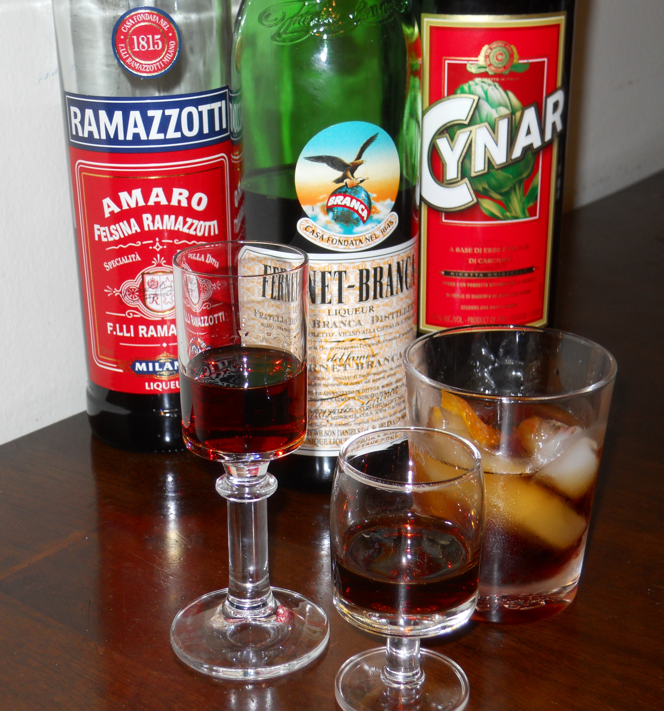 Amaro’s Bitter Bite Chicago Foodies